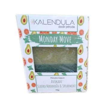 KALENDULA SAPUN AVOKADO 