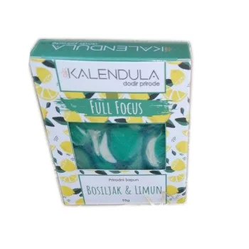 KALENDULA SAPUN BOSILJAK I LIMUN 