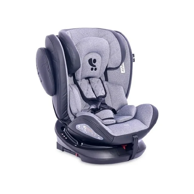 LORELLI AUTO SEDIŠTE AVIATOR ISOFIX BLACK / LIGHT GREY (2021) 0-36 KG - Online Apoteka LORELLI AUTO SEDIŠTE AVIATOR ISOFIX BLACK / LIGHT GREY (2021) 0-36 KG