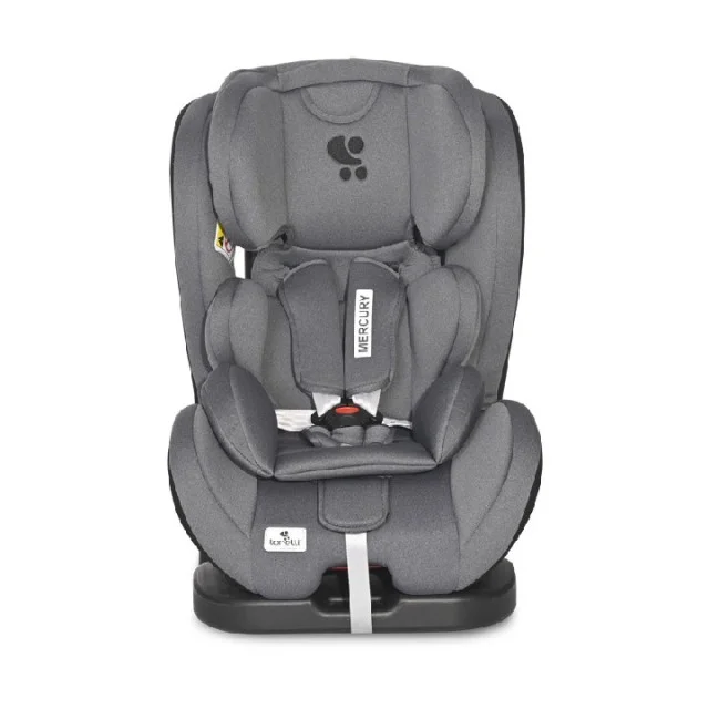 LORELLI AUTO SEDIŠTE MERCURY - GREY & BLACK 0-36KG (2021)