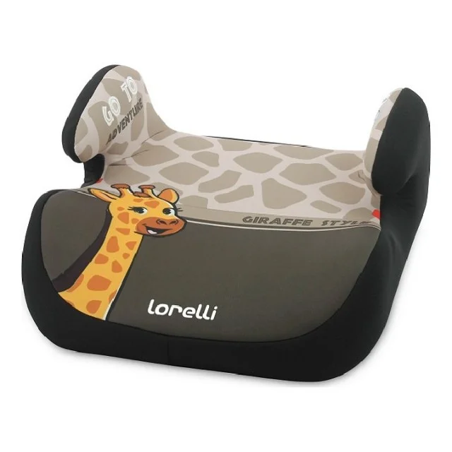 LORELLI AUTO SEDIŠTE TOPO COMFORT GIRAFFE 15-36KG - Online Apoteka LORELLI AUTO SEDIŠTE TOPO COMFORT GIRAFFE 15-36KG