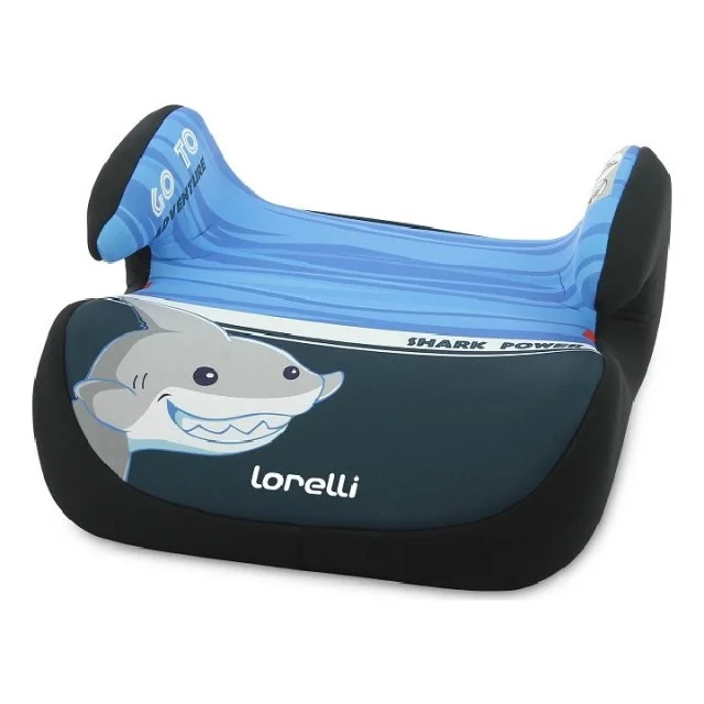LORELLI AUTO SEDIŠTE TOPO COMFORT SHARK 15-36KG - Online Apoteka LORELLI AUTO SEDIŠTE TOPO COMFORT SHARK 15-36KG