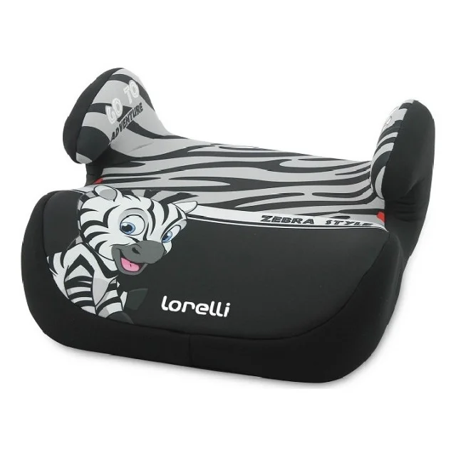 LORELLI AUTO SEDIŠTE TOPO COMFORT ZEBRA 15-36KG - Online Apoteka LORELLI AUTO SEDIŠTE TOPO COMFORT ZEBRA 15-36KG