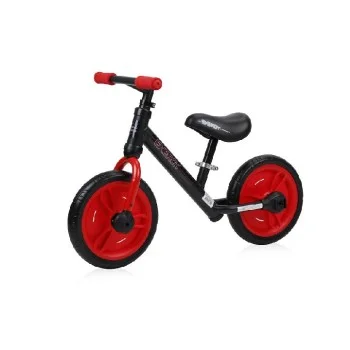 LORELLI BICIKL BEZ PEDALA ENERGY 2U1 - BLACK & RED