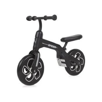 LORELLI BICIKL BEZ PEDALA SPIDER - CRNI