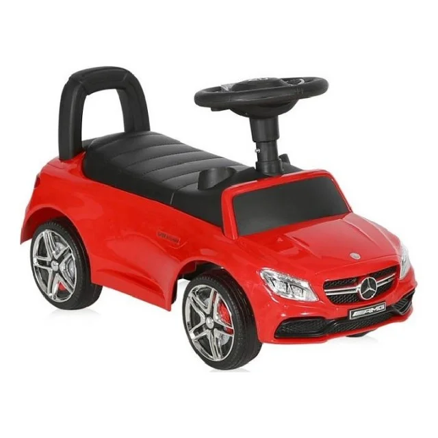 LORELLI GURALICA RIDE - ON AUTO MERCEDES - AMG C63 COUPE RED