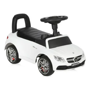 LORELLI GURALICA RIDE - ON AUTO MERCEDES - AMG C63 COUPE WHITE LORELLI GURALICA RIDE - ON AUTO MERCEDES - AMG C63 COUPE WHITE