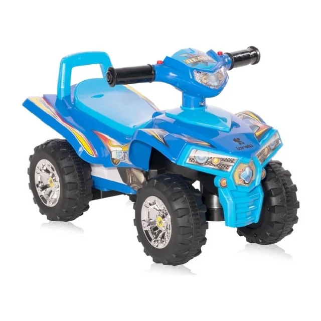 LORELLI GURALICA RIDE - ON CAR ATV - BLUE - Online Apoteka LORELLI GURALICA RIDE - ON CAR ATV - BLUE