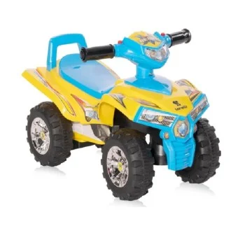 LORELLI GURALICA RIDE - ON CAR ATV - YELLOW LORELLI GURALICA RIDE - ON CAR ATV - YELLOW