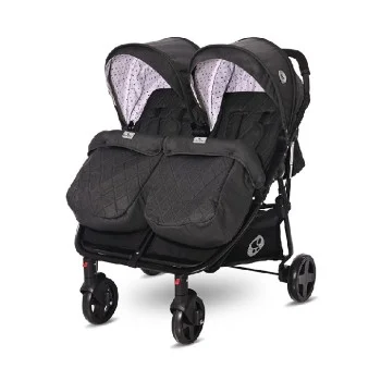 LORELLI KOLICA ZA BEBE DUO PLUS TORBA BLACK DOTS LORELLI KOLICA ZA BEBE DUO PLUS TORBA BLACK DOTS