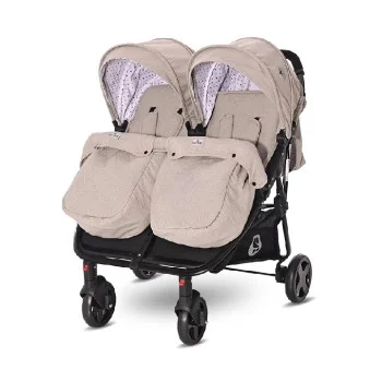 LORELLI KOLICA ZA BEBE DUO PLUS TORBA STRING DOTS LORELLI KOLICA ZA BEBE DUO PLUS TORBA STRING DOTS