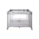 LORELLI OGRADICA GAME ZONE - GREY FUN (100x100cm) - Online Apoteka LORELLI OGRADICA GAME ZONE - GREY FUN (100x100cm)