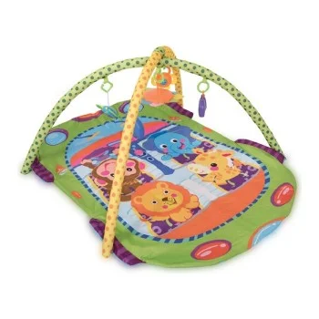 LORELLI PODLOGA ZA IGRU - BUS (105x76cm)