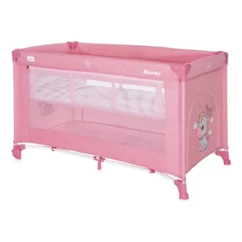 LORELLI PRENOSIVI KREVET NOEMI 2 NIVOA ROSE VELVET UNICORN (2021)