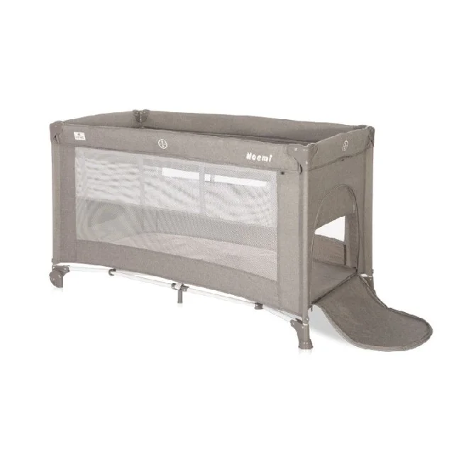 LORELLI PRENOSIVI KREVET NOEMI 2 NIVOA STRING ELEPHANT (2021)