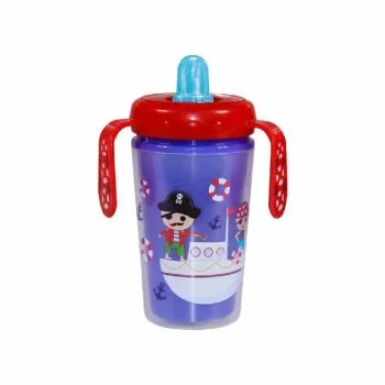 LORELLI ŠOLJA SA RUČKAMA (PLAVA) 300ML 