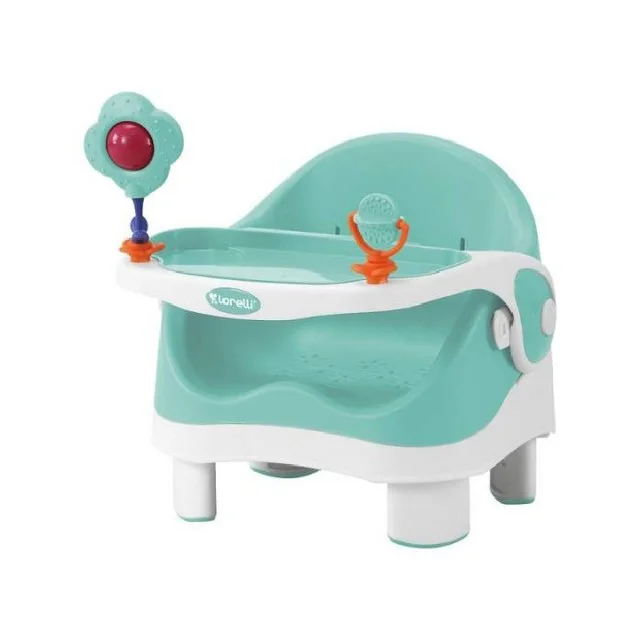 LORELLI STOLICA ZA HRANJENJE (BOOSTER) PIXI - ZELENA - Online Apoteka LORELLI STOLICA ZA HRANJENJE (BOOSTER) PIXI - ZELENA