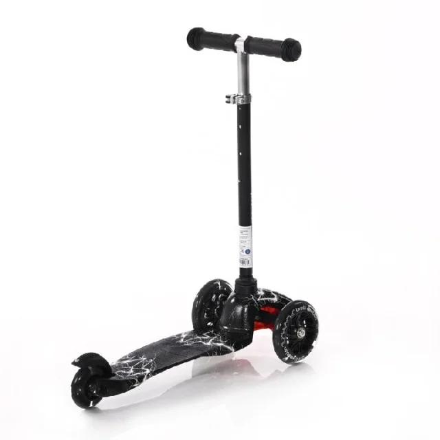 LORELLI TROTINET MINI - BLACK FLASH - Online Apoteka LORELLI TROTINET MINI - BLACK FLASH