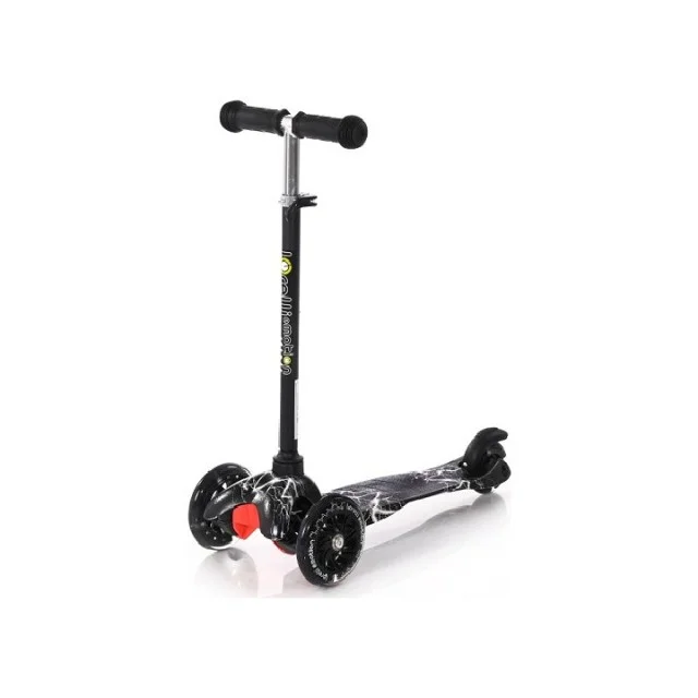 LORELLI TROTINET MINI - BLACK FLASH - Online Apoteka LORELLI TROTINET MINI - BLACK FLASH