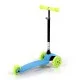 LORELLI TROTINET MINI - BLUE & GREEN