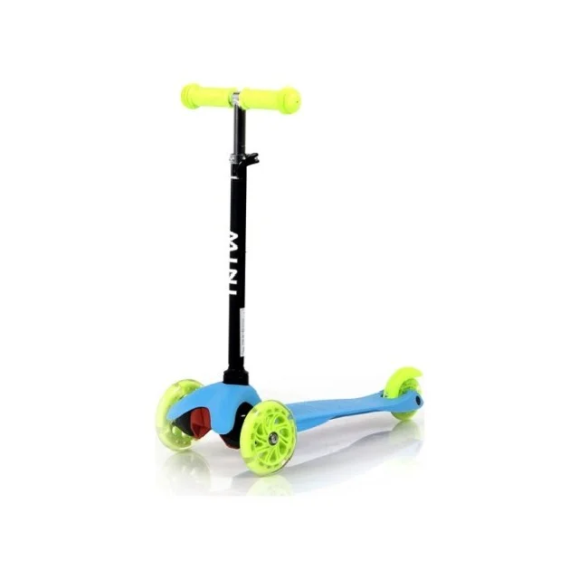 LORELLI TROTINET MINI - BLUE & GREEN