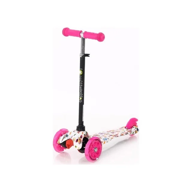 LORELLI TROTINET MINI - BUTTERFLY - Online Apoteka LORELLI TROTINET MINI - BUTTERFLY