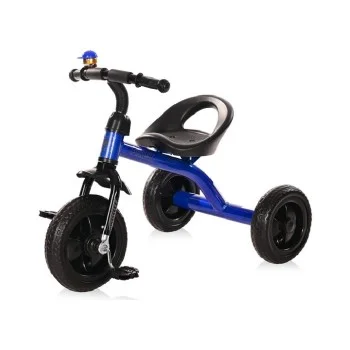 LORELLI TRICIKL FIRST - BLUE/BLACK