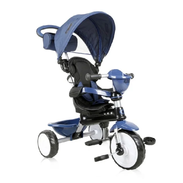 LORELLI TRICIKL ONE - BLUE - Online Apoteka LORELLI TRICIKL ONE - BLUE