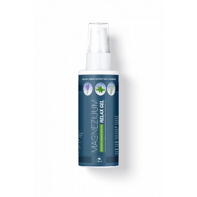 MAGNEZIJUM SPORT GEL 150ML - Online Apoteka MAGNEZIJUM SPORT GEL 150ML