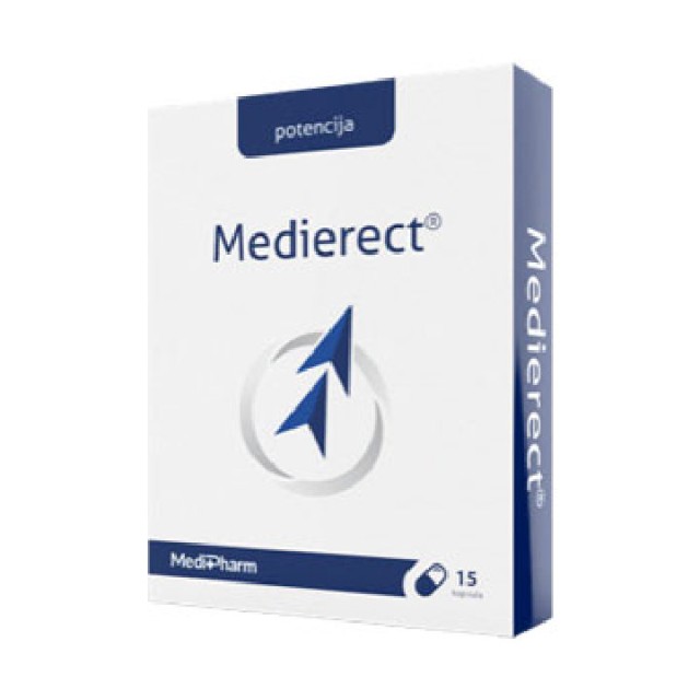 MEDIERECT - Online Apoteka MEDIERECT