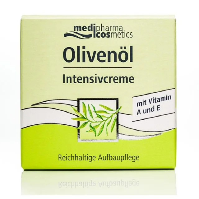 OLIVENOL INTENZIVNA KREMA 50ml - Online Apoteka OLIVENOL INTENZIVNA KREMA 50ml