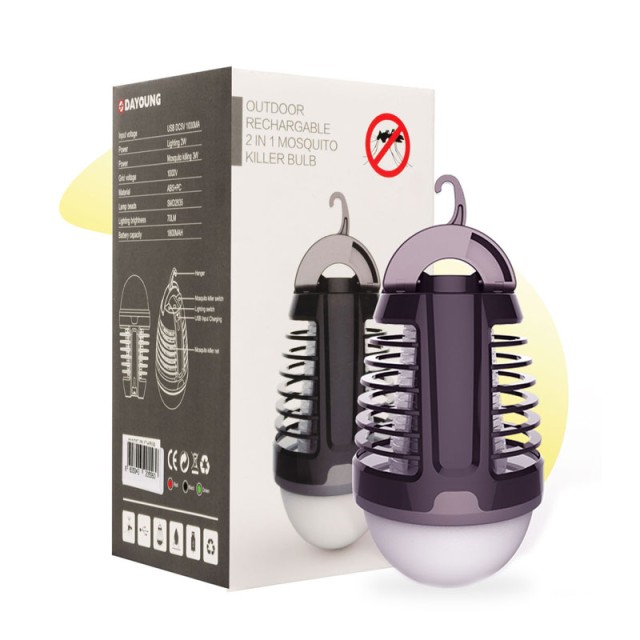 DYT-51 LED SIJALICA PROTIV KOMARACA - Online Apoteka DYT-51 LED SIJALICA PROTIV KOMARACA