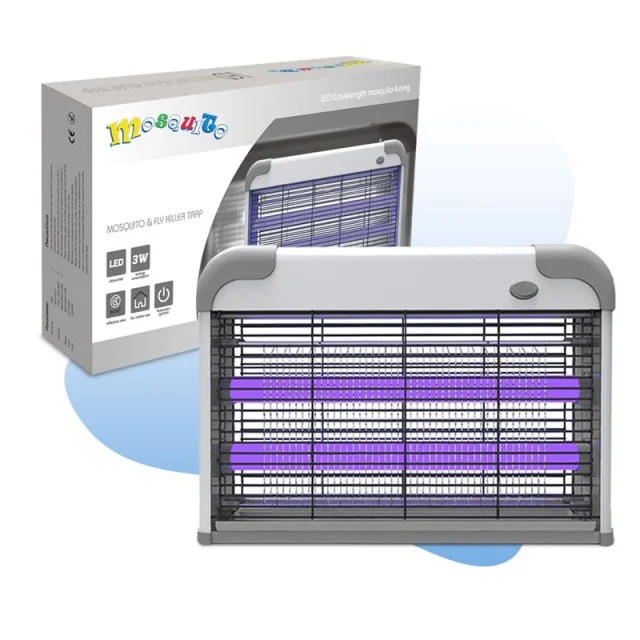MOSQUITO DYT-52 UV LAMPA PROTIV KOMARACA - Online Apoteka MOSQUITO DYT-52 UV LAMPA PROTIV KOMARACA