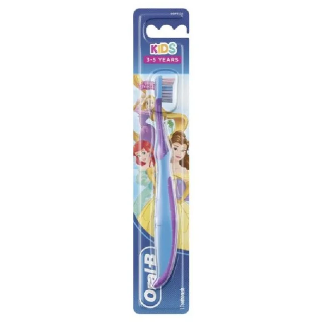 ORAL B STAGES PRINCESS & CARS ČETKICA ZA ZUBE