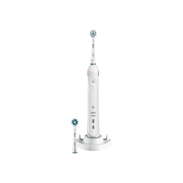 ORAL-B ELEKTRIČNA ČETKICA SMART 4000N (BELA) - Online Apoteka ORAL-B ELEKTRIČNA ČETKICA SMART 4000N (BELA)