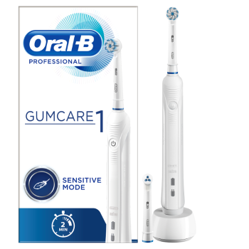 ORAL-B PROFESSIONAL GUM CARE 1 ELEKTRIČNA ČETKICA ZA ZUBE ORAL-B PROFESSIONAL GUM CARE 1 ELEKTRIČNA ČETKICA ZA ZUBE