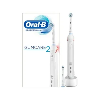 ORAL B PRO2 GUM CARE PROFESSIONAL ELEKTRIČNA ČETKICA ZA ZUBE ORAL B PRO2 GUM CARE PROFESSIONAL ELEKTRIČNA ČETKICA ZA ZUBE