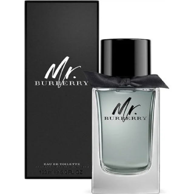 BURBERRY MR BURBERRY MAN EDT 50ML