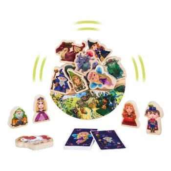 PINO BAJKOVITA IGRA RAVNOTEŽE