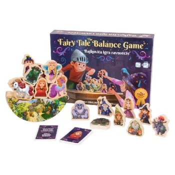 PINO BAJKOVITA IGRA RAVNOTEŽE