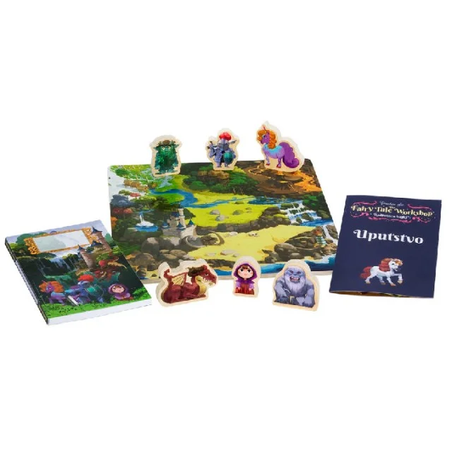 PINO RADIONICA BAJKI - VODOPAD