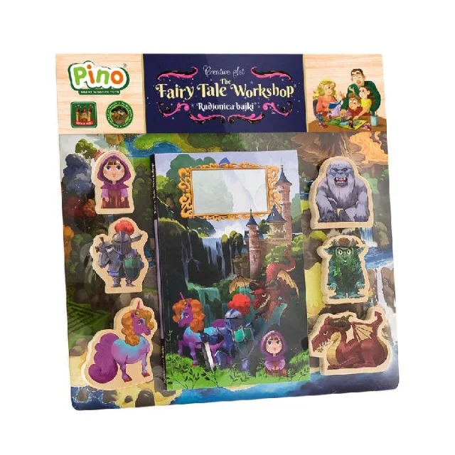 PINO RADIONICA BAJKI - VODOPAD