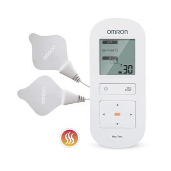 OMRON HEATTENS - SA OPCIJOM GREJANJA ELEKTROSTIMULATOR ZA UBLAŽAVANJE BOLOVA OMRON HEATTENS - SA OPCIJOM GREJANJA ELEKTROSTIMULATOR ZA UBLAŽAVANJE BOLOVA