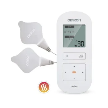 OMRON HEATTENS - SA OPCIJOM GREJANJA ELEKTROSTIMULATOR ZA UBLAŽAVANJE BOLOVA OMRON HEATTENS - SA OPCIJOM GREJANJA ELEKTROSTIMULATOR ZA UBLAŽAVANJE BOLOVA