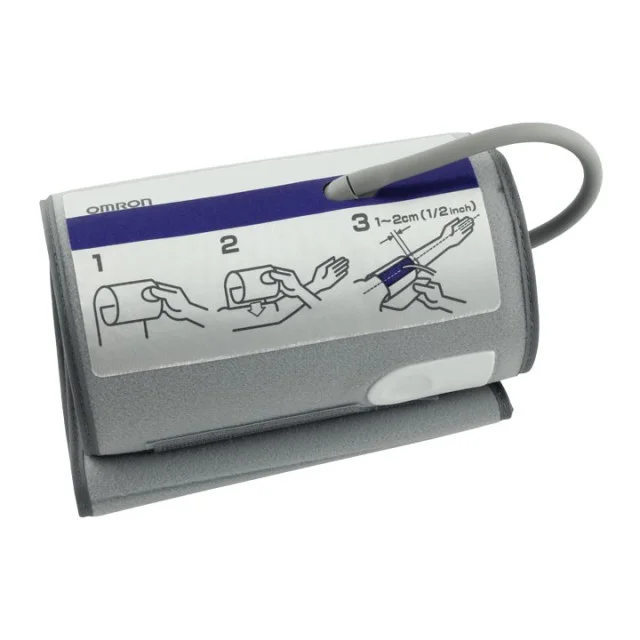 OMRON MANŽETNA (22-42 CM) ZA M6 COMFORT - Online Apoteka OMRON MANŽETNA (22-42 CM) ZA M6 COMFORT