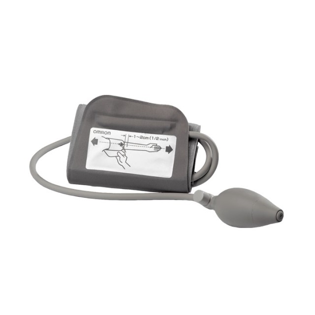 OMRON MANŽETNA ZA DECU (17-22 CM) SA PUMPICOM ZA M1 COMPACT - Online Apoteka OMRON MANŽETNA ZA DECU (17-22 CM) SA PUMPICOM ZA M1 COMPACT