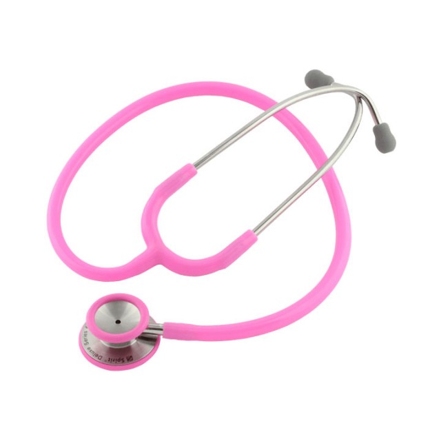 SPIRIT STETOSCOPE FOR GENERAL PRACTICE CK S601P 33 Stethoscopes