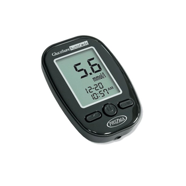 PRIZMA APARAT GLUCOSURE AUTOCODE SA 25 TEST TRAKA - Online Apoteka PRIZMA APARAT GLUCOSURE AUTOCODE SA 25 TEST TRAKA