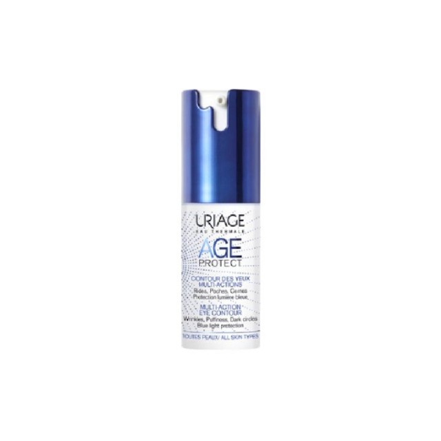 URIAGE AGE PROTECT KREMA OKO OČIJU 15ML - Online Apoteka URIAGE AGE PROTECT KREMA OKO OČIJU 15ML