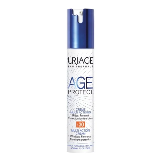 URIAGE AGE PROTECT KREMA SPF30 40ML - Online Apoteka URIAGE AGE PROTECT KREMA SPF30 40ML